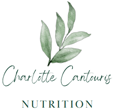 Charlotte Cantouris Nutrition